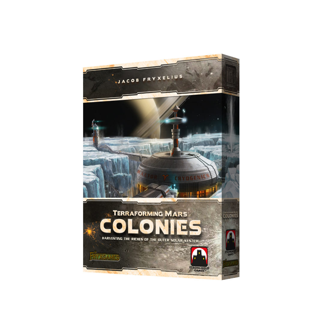 FOX -Terraforming Mars: Colonies Expansion