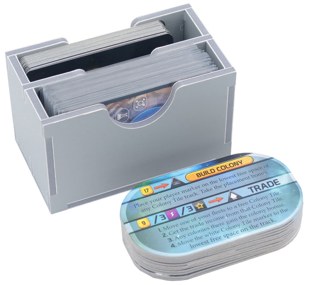 FOX -Terraforming Mars Folded Space Box Insert