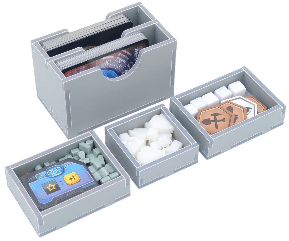 FOX -Terraforming Mars Folded Space Box Insert