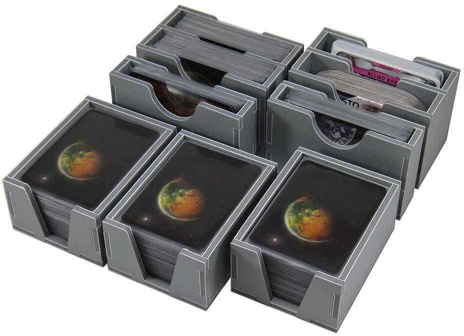 FOX -Terraforming Mars Folded Space Box Insert