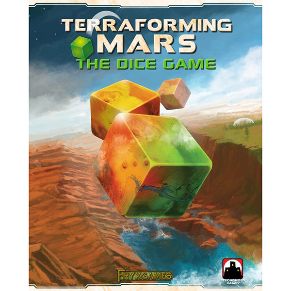 FOX -Terraforming Mars: The Dice Game