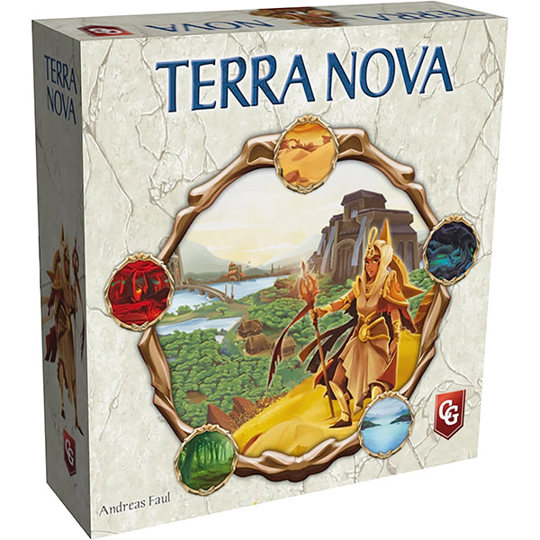 FOX -Terra Nova (Ding & Dent)
