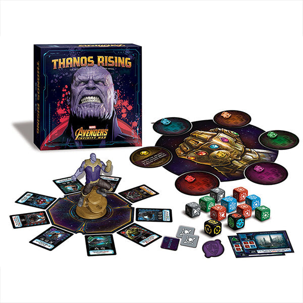 FOX -Thanos Rising: Avengers Infinity War