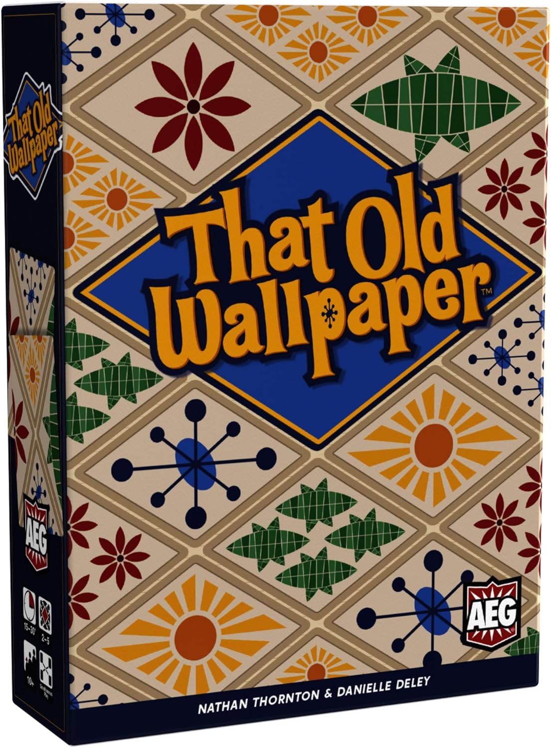 FOX -That Old Wallpaper