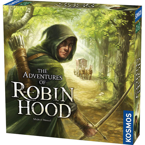 FOX -The Adventures of Robin Hood (Ding & Dent) [Severe Damage]