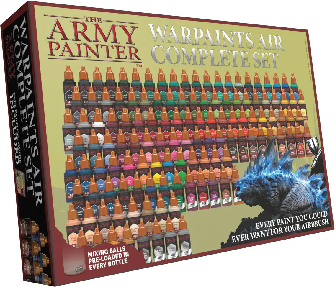 FOX -The Army Painter: Warpaints Air - Complete Set