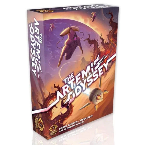 FOX -The Artemis Odyssey