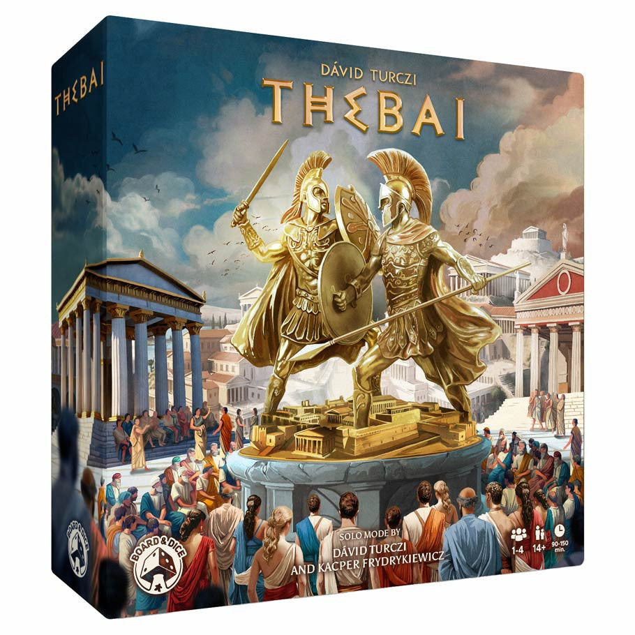 FOX -Thebai