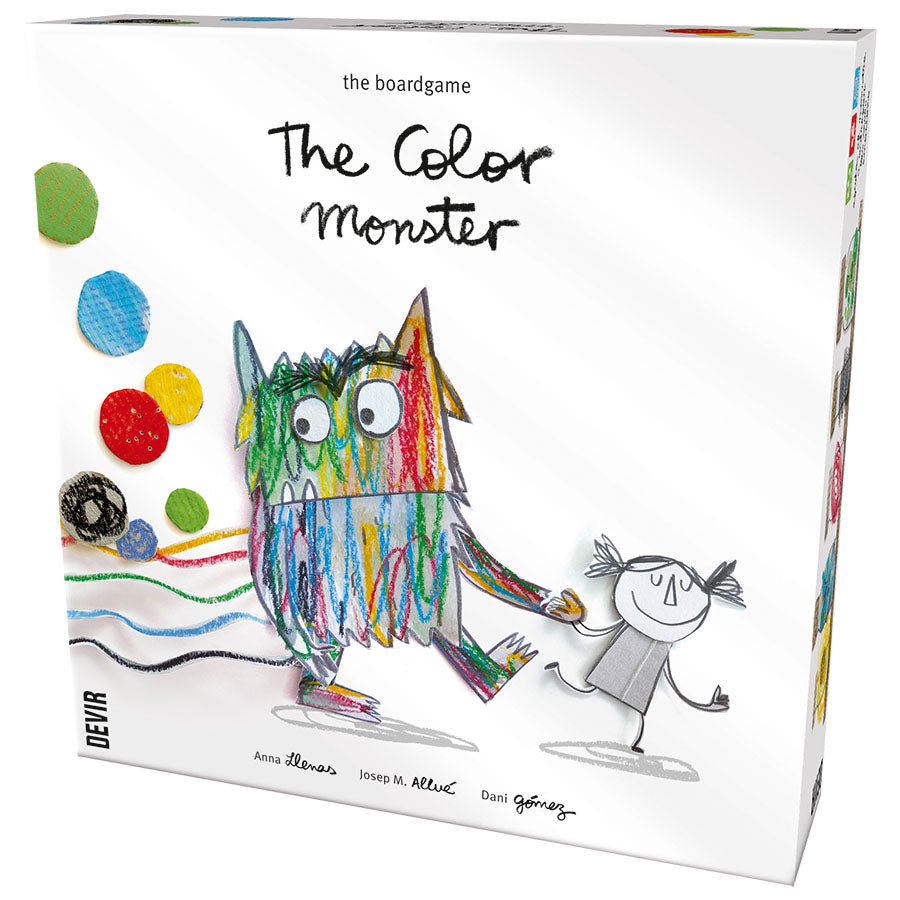 FOX -The Color Monster