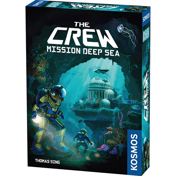 FOX -The Crew: Mission Deep Sea (Ding & Dent)