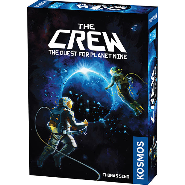 FOX -The Crew: The Quest for Planet Nine