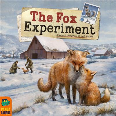 FOX -The Fox Experiment (Ding & Dent)