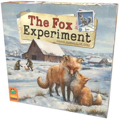 FOX -The Fox Experiment (Ding & Dent)