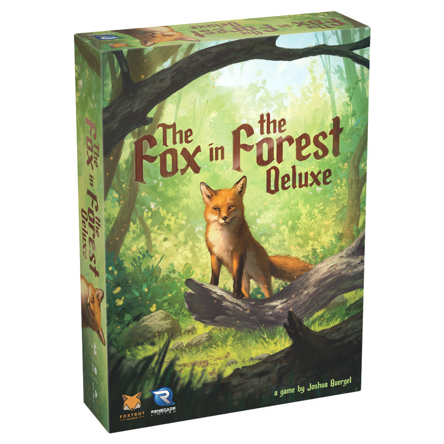 FOX -The Fox in the Forest Deluxe