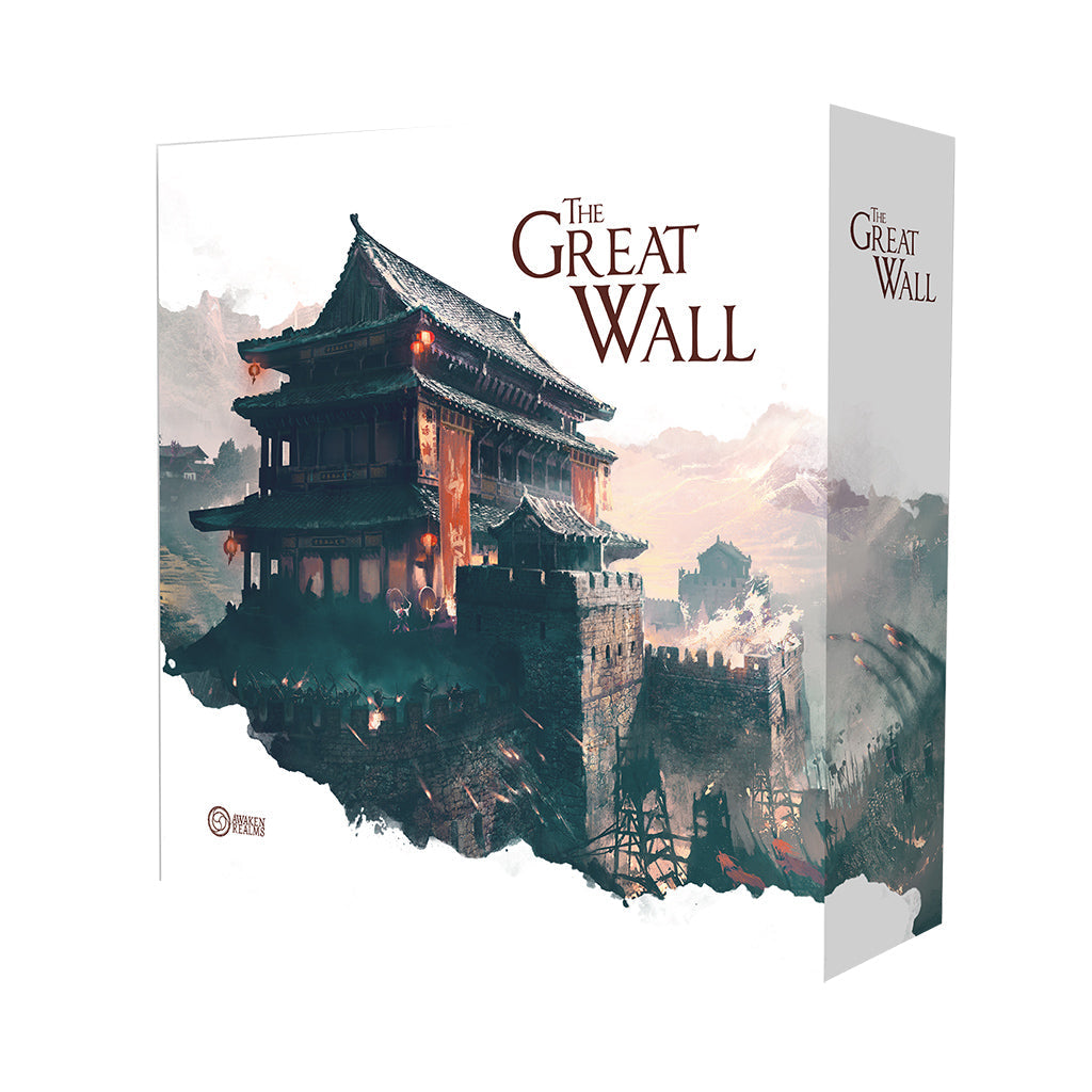 FOX -The Great Wall (Miniatures Version)
