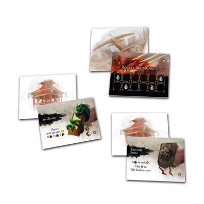 FOX -The Great Wall: Ancient Beasts Expansion