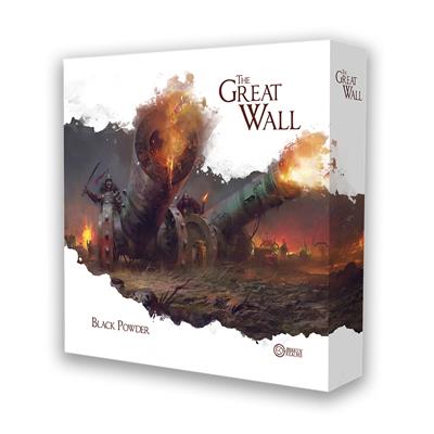FOX -The Great Wall: Black Powder Expansion