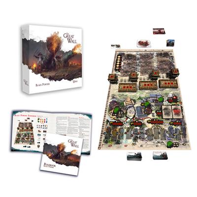 FOX -The Great Wall: Black Powder Expansion