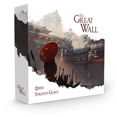FOX -The Great Wall - Stretch Goals Expansion