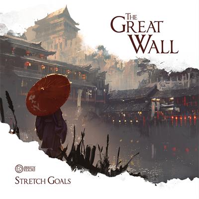 FOX -The Great Wall - Stretch Goals Expansion