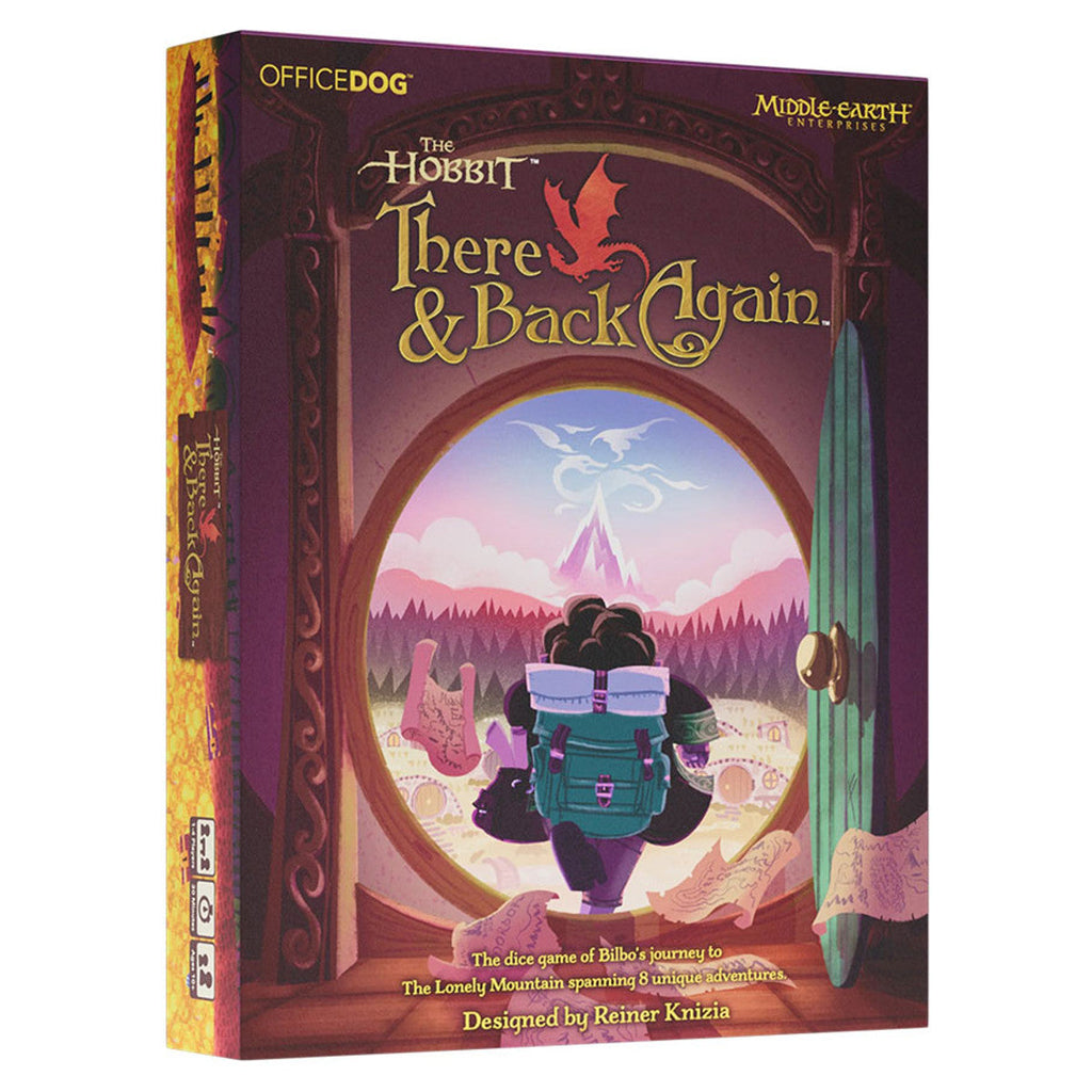 FOX -The Hobbit: There and Back Again (Ding & Dent)