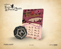 FOX -The Hobbit: There and Back Again - Promo Dice