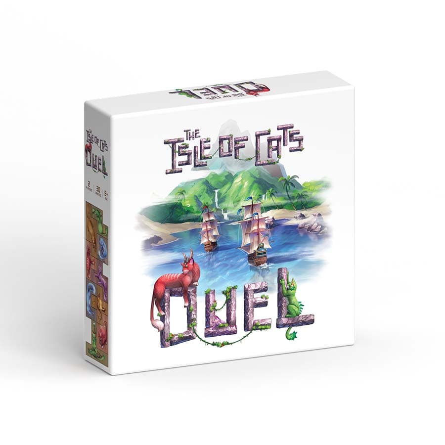FOX -The Isle of Cats Duel (Ding & Dent)