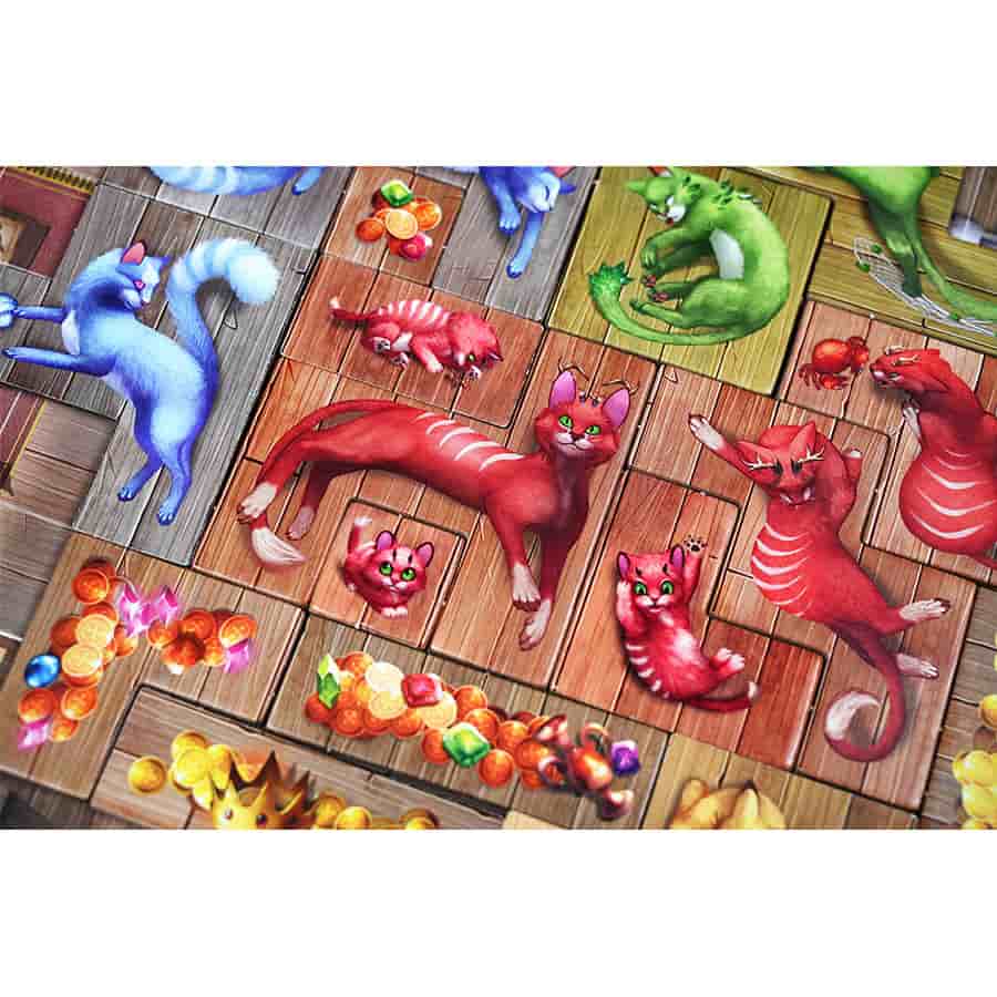 FOX -The Isle of Cats: Kittens and Beasts Expansion