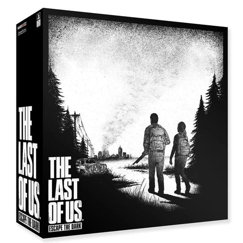 FOX -The Last of Us: Escape the Dark (Ding & Dent)