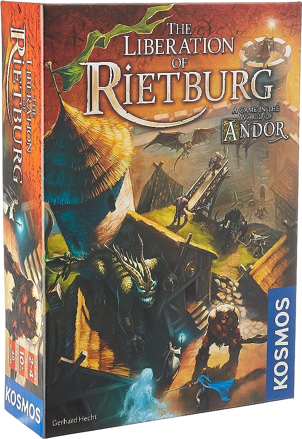 FOX -The Liberation of Rietburg