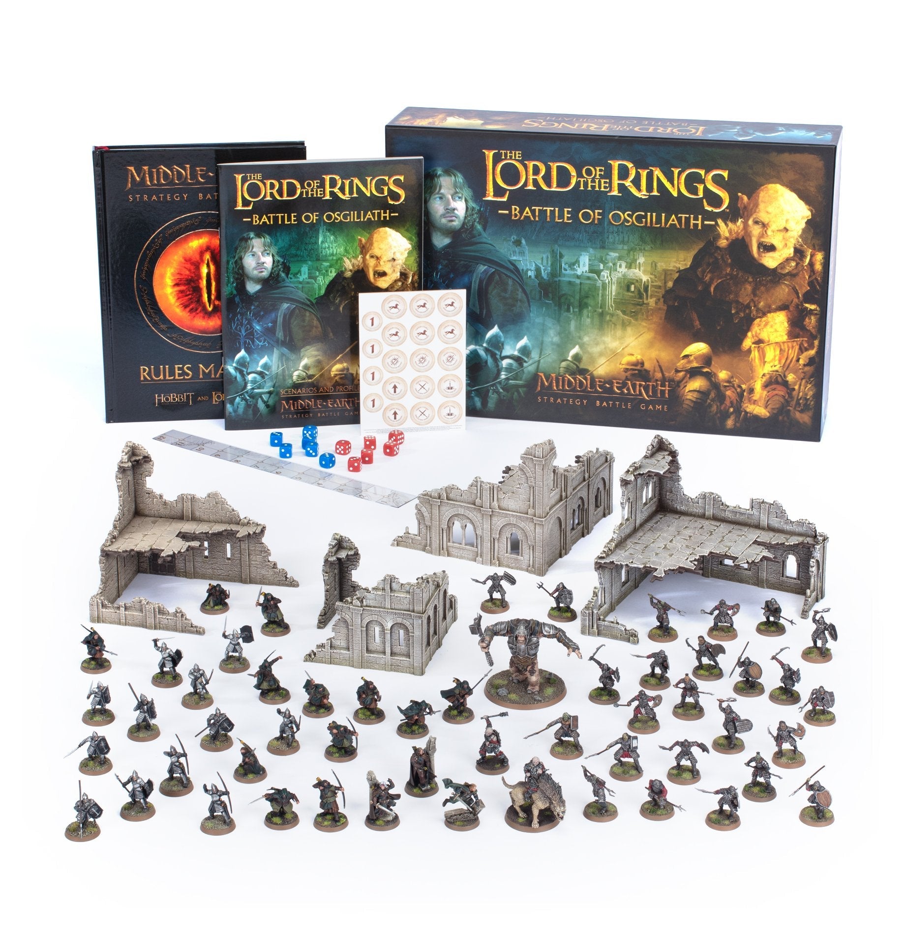 FOX -The Lord of the Rings - Battle of Osgiliath