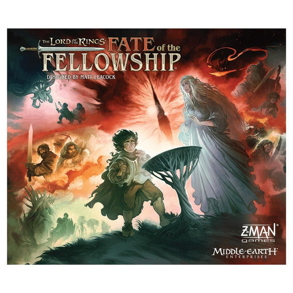 FOX -The Lord of the Rings: Fate of the Fellowship