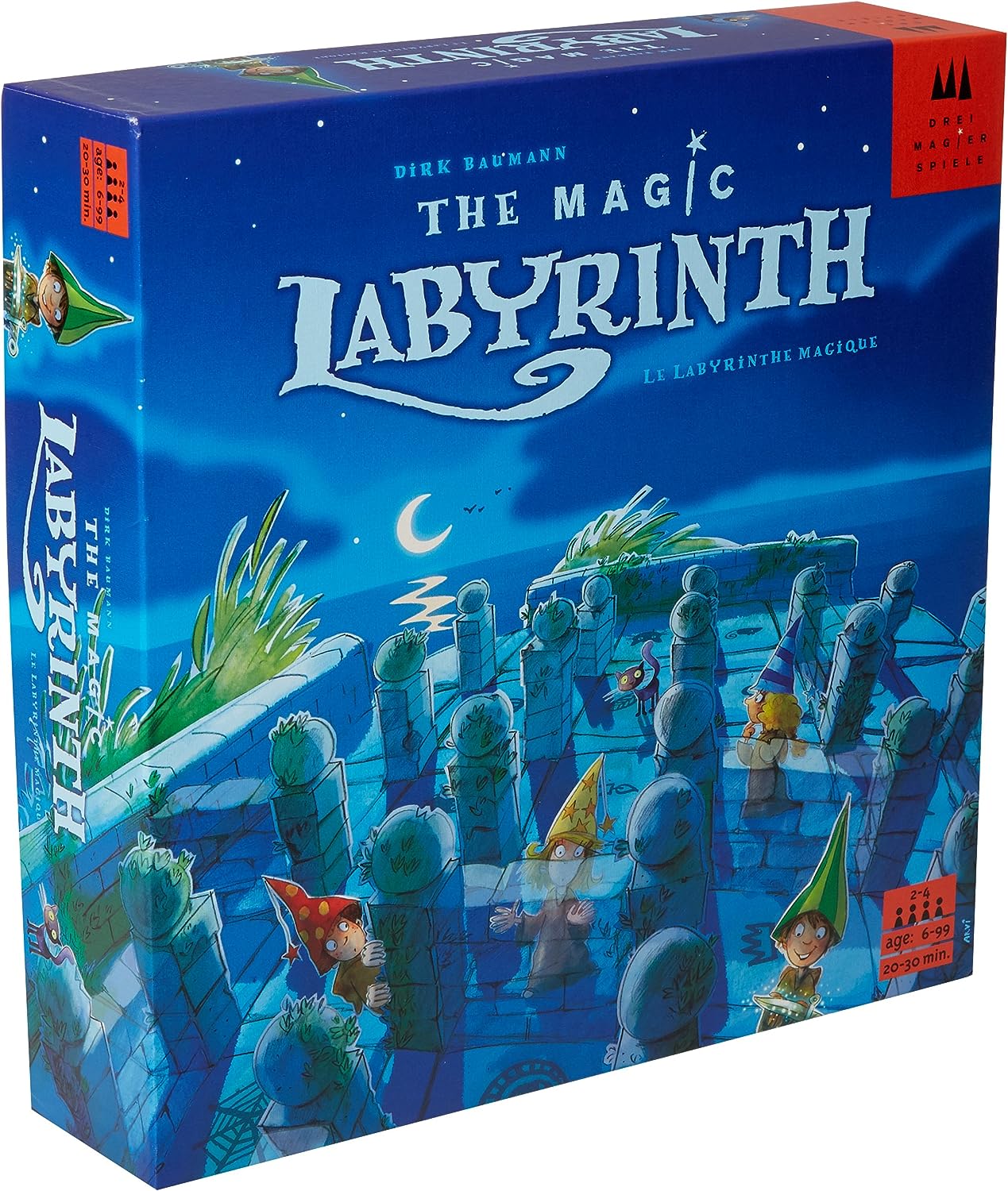 FOX -The Magic Labyrinth