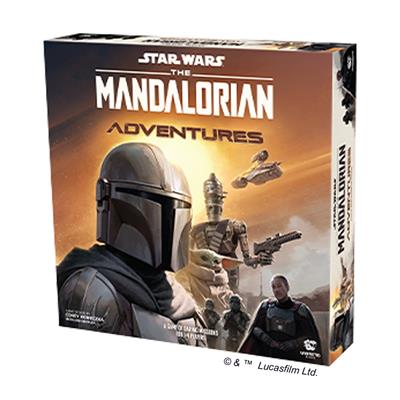 FOX -The Mandalorian: Adventures