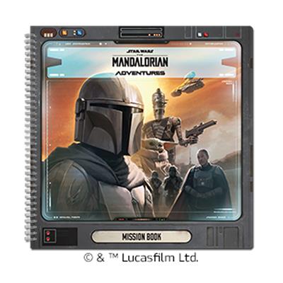 FOX -The Mandalorian: Adventures