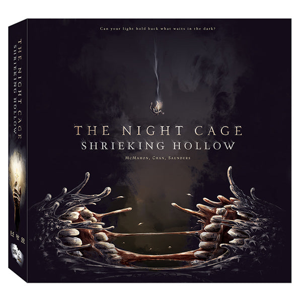 FOX -The Night Cage: Shrieking Hollow Expansion (Ding & Dent)