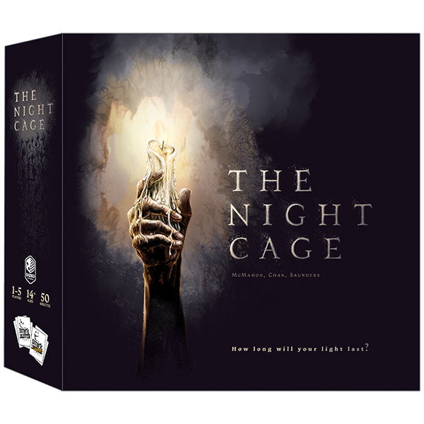FOX -The Night Cage
