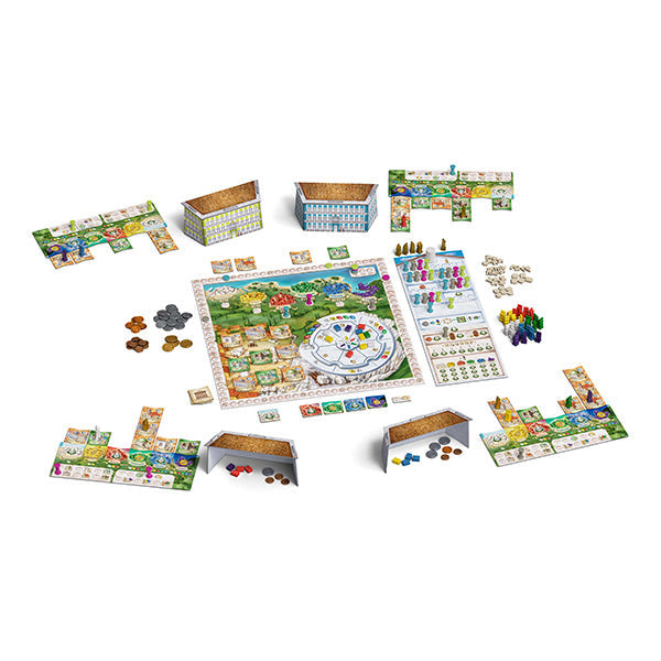 FOX -The Palaces of Carrara (Second Edition)