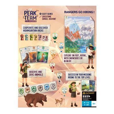 FOX -The Peak Team