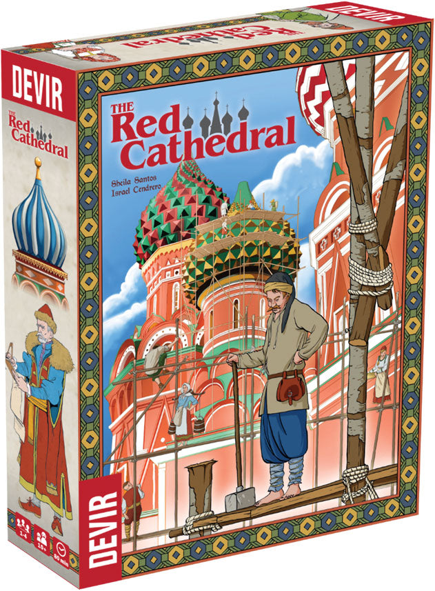 FOX -The Red Cathedral