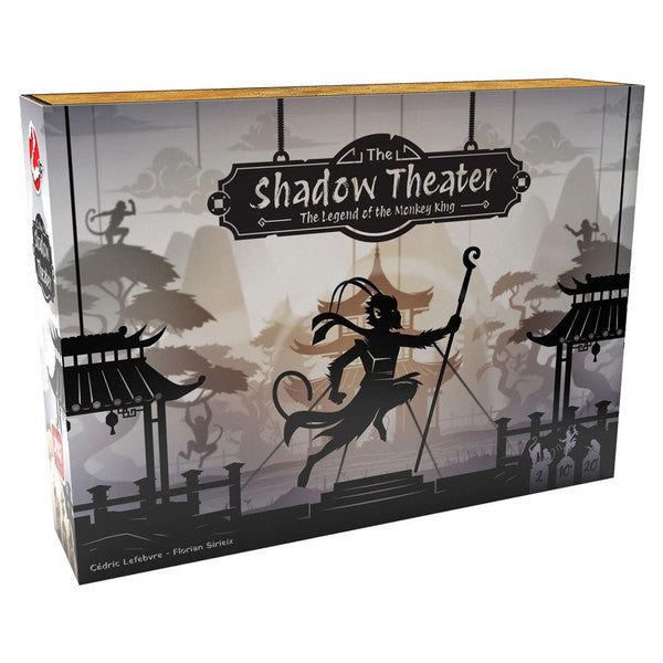 FOX -The Shadow Theater: The Legend of the Monkey King