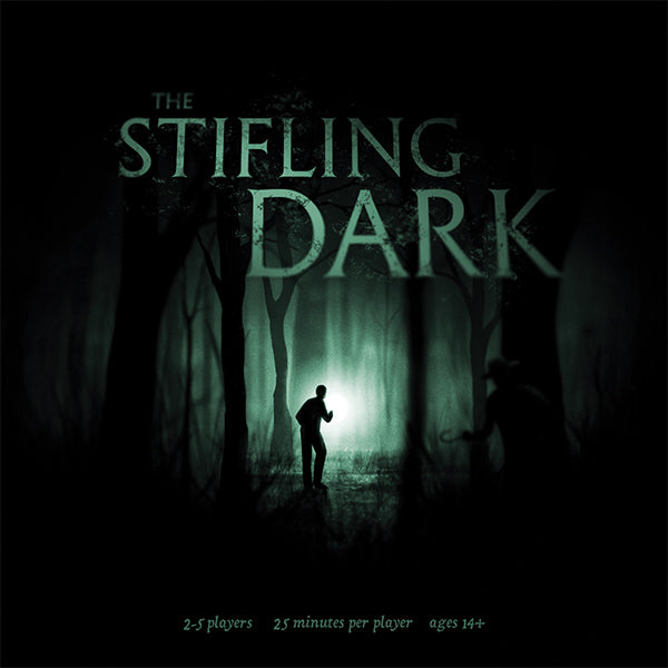 FOX -The Stifling Dark (Ding & Dent)