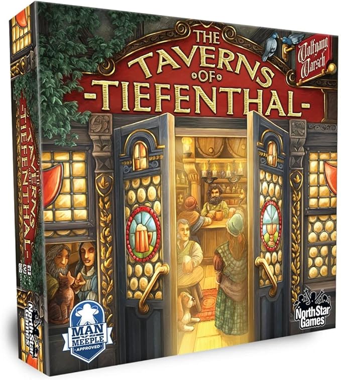 FOX -The Taverns of Tiefenthal (Ding & Dent)
