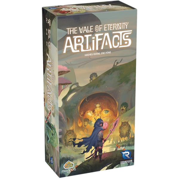 FOX -The Vale of Eternity: Artifacts Expansion