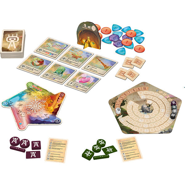 FOX -The Vale of Eternity: Artifacts Expansion