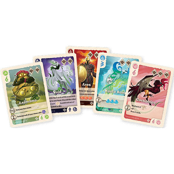 FOX -The Vale of Eternity: Curse Expansion