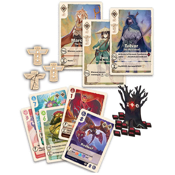 FOX -The Vale of Eternity: Curse Expansion