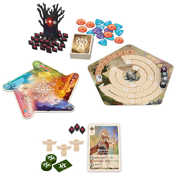 FOX -The Vale of Eternity: Curse Expansion