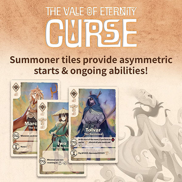 FOX -The Vale of Eternity: Curse Expansion
