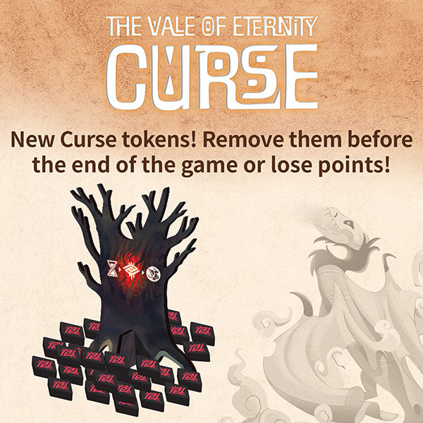 FOX -The Vale of Eternity: Curse Expansion